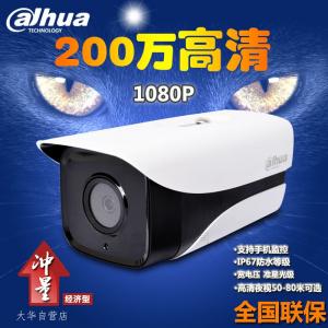 大華200萬經(jīng)濟(jì)網(wǎng)絡(luò)監(jiān)控?cái)z像頭 DH-IPC-HFW1225MI1 高清1080p
